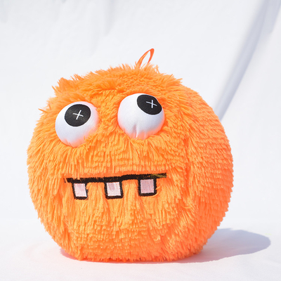 assortiment Bola Peluda Groot opblaasbaar Babyspeelgoed Ball Fuzzies Bouncing Ball