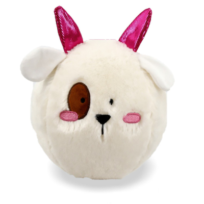 Unisex 8''Unicorn Plush Ball Perfect voor 14 jaar en ouder zacht en knuffelend ideaal cadeau