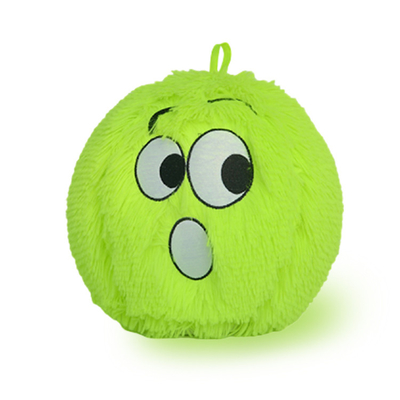 Plush Design assortiment Kurumi Stof PVC speelgoed opblaasbare fuzzy bal voor assortiment
