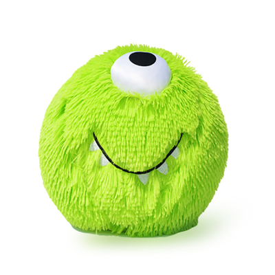 Plush Design assortiment Kurumi Stof PVC speelgoed opblaasbare fuzzy bal voor assortiment
