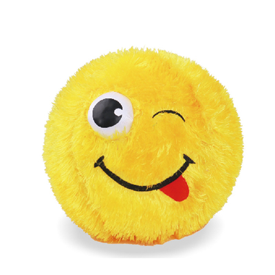 PVC Inner Ball Stof Sensorisch TPR Fuzzy Ball Plush Speelgoed voor hand-oog coördinatie