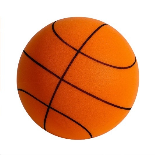 Skip Ball Indoor Silent Bouncing Mute Ball 24cm voor kinderen