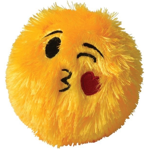 HAIRY BALL INFLATABLE PLUSH MONSTERS 20 cm LOL Een must-have voor kinderen van 8 tot 13 jaar