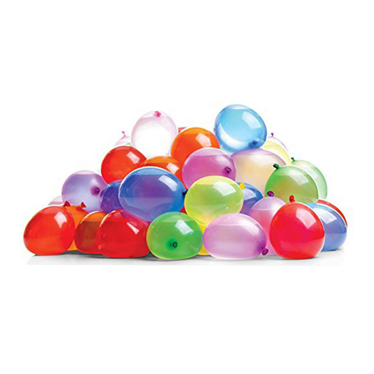 Partij 3 inch 3 bundel 111 stukken snel vulende waterballonnen voor kinderen zomer speelgoed spelletjes