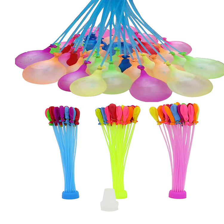 2024 Zelfverzegelbare waterballonnen voor kinderen en volwassenen