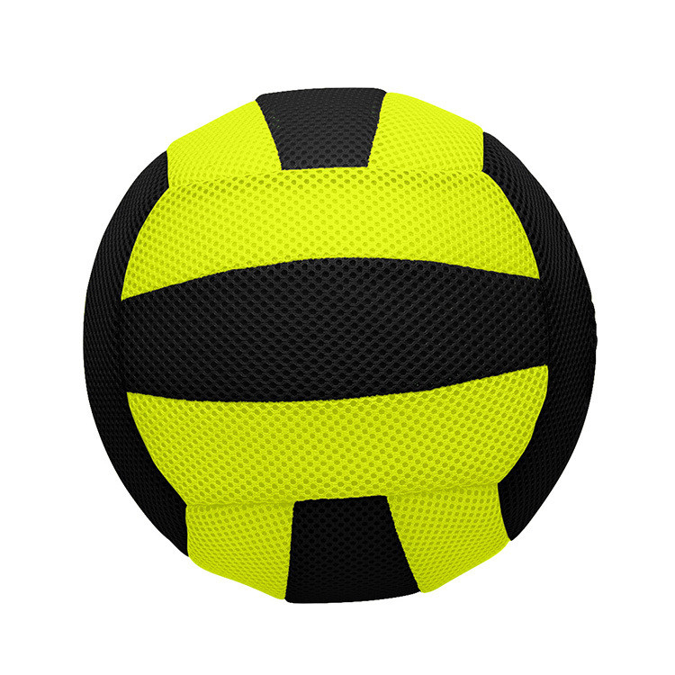 Unisex kleding speelgoedbal Super Bouncy Air Mesh Volley Ball voor pleziervol buitenspel