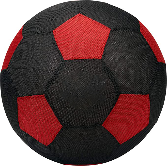 BM-1 100g-600g Voetbalbal 6'', 9'', 12'', 16'', 20'', 24' met assortiment kleur