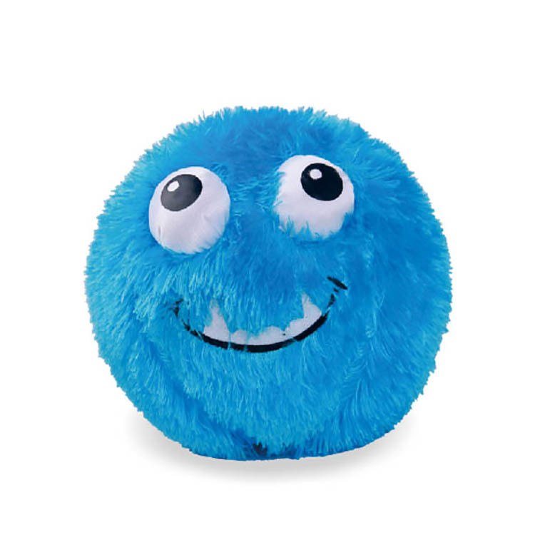 Grote Roze opblaasbare speelgoed Kinderen Plush Jump Monster Jumping Ball Kussing Kussen Zoek Gebruik