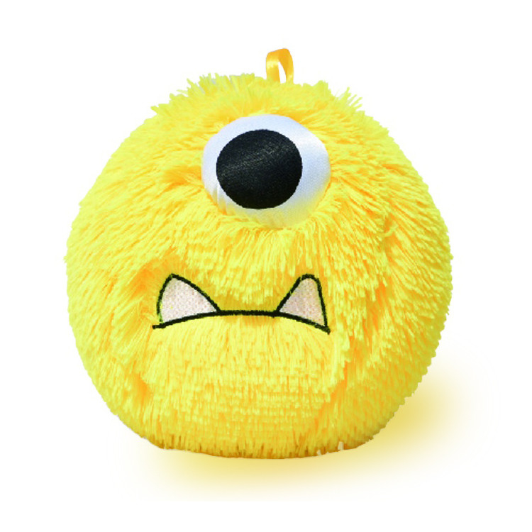 assortiment Bola Peluda Groot opblaasbaar Babyspeelgoed Ball Fuzzies Bouncing Ball